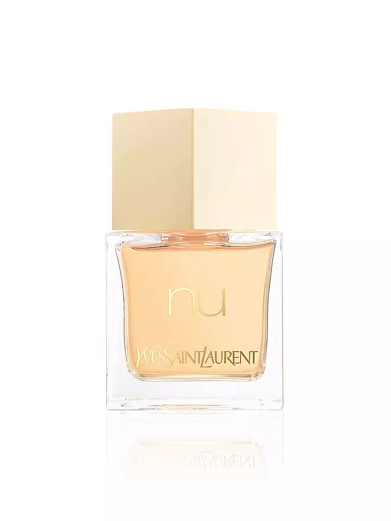 Yves saint laurent nu eau de parfum online